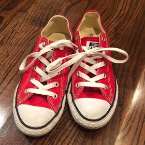 Converse all-star sneakers